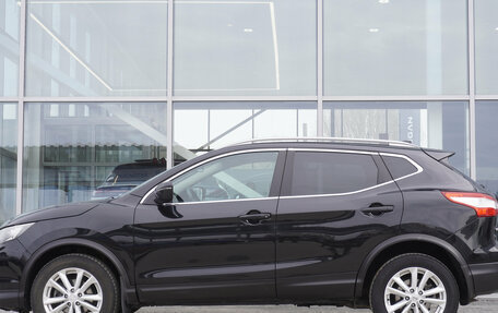 Nissan Qashqai, 2017 год, 1 399 000 рублей, 8 фотография