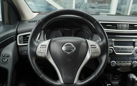 Nissan Qashqai, 2017 год, 1 399 000 рублей, 13 фотография