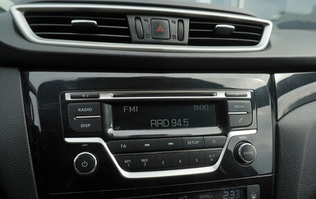 Nissan Qashqai, 2017 год, 1 399 000 рублей, 14 фотография