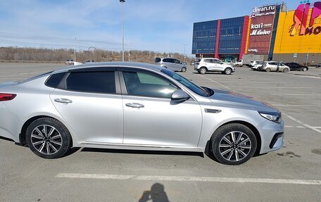 KIA Optima IV, 2019 год, 1 990 000 рублей, 3 фотография