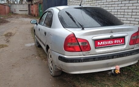 Mitsubishi Carisma I, 2003 год, 180 000 рублей, 6 фотография