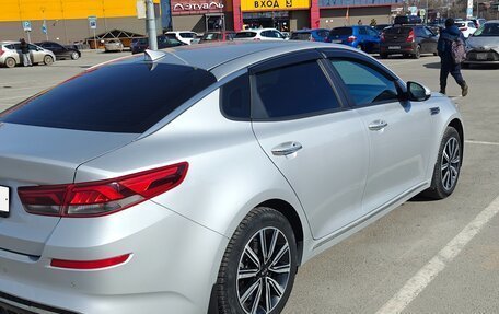 KIA Optima IV, 2019 год, 1 990 000 рублей, 4 фотография