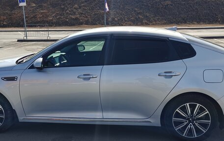 KIA Optima IV, 2019 год, 1 990 000 рублей, 7 фотография