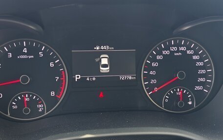 KIA Optima IV, 2019 год, 1 990 000 рублей, 12 фотография