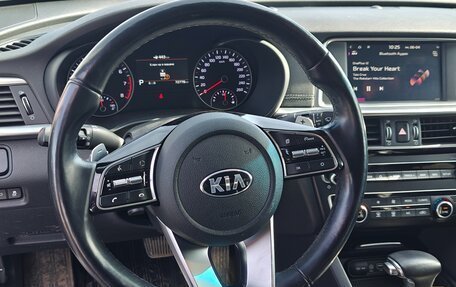 KIA Optima IV, 2019 год, 1 990 000 рублей, 13 фотография
