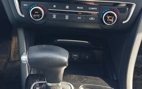 KIA Optima IV, 2019 год, 1 990 000 рублей, 15 фотография