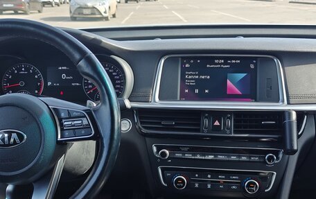 KIA Optima IV, 2019 год, 1 990 000 рублей, 10 фотография