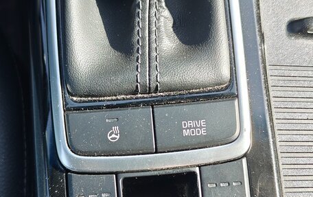 KIA Optima IV, 2019 год, 1 990 000 рублей, 16 фотография