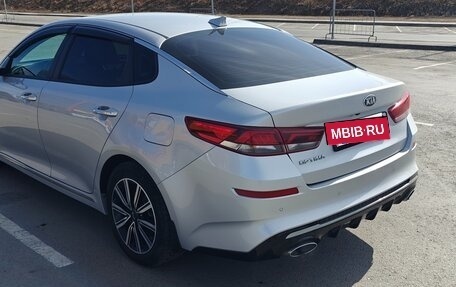 KIA Optima IV, 2019 год, 1 990 000 рублей, 6 фотография