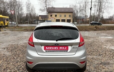 Ford Fiesta, 2008 год, 580 000 рублей, 2 фотография