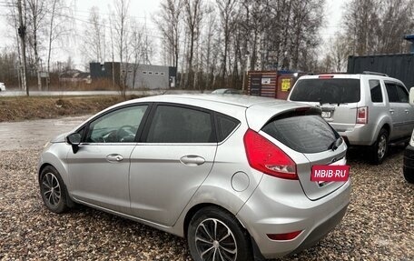 Ford Fiesta, 2008 год, 580 000 рублей, 3 фотография