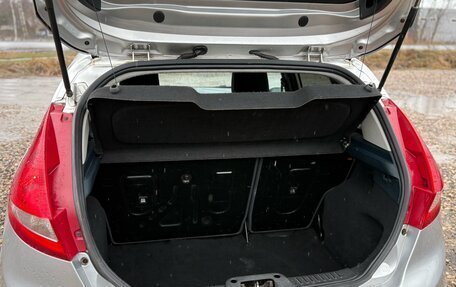 Ford Fiesta, 2008 год, 580 000 рублей, 9 фотография