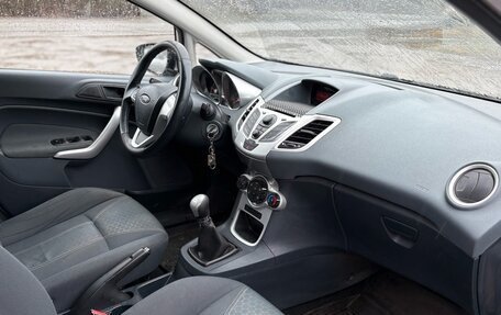 Ford Fiesta, 2008 год, 580 000 рублей, 7 фотография