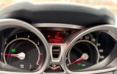 Ford Fiesta, 2008 год, 580 000 рублей, 11 фотография