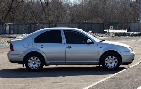 Volkswagen Bora, 1999 год, 444 000 рублей, 4 фотография