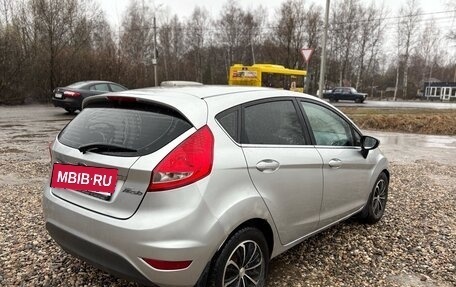 Ford Fiesta, 2008 год, 580 000 рублей, 5 фотография
