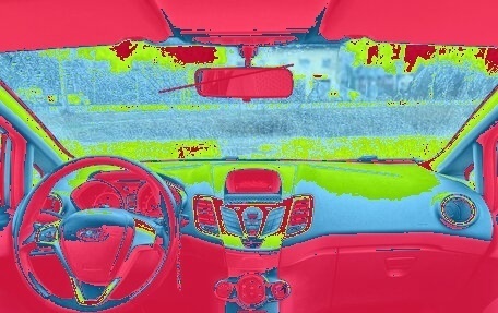 Ford Fiesta, 2008 год, 580 000 рублей, 6 фотография