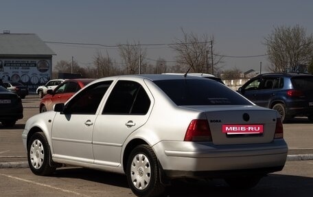 Volkswagen Bora, 1999 год, 444 000 рублей, 7 фотография