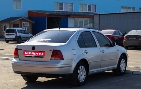 Volkswagen Bora, 1999 год, 444 000 рублей, 5 фотография