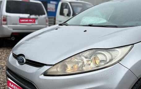 Ford Fiesta, 2008 год, 580 000 рублей, 12 фотография