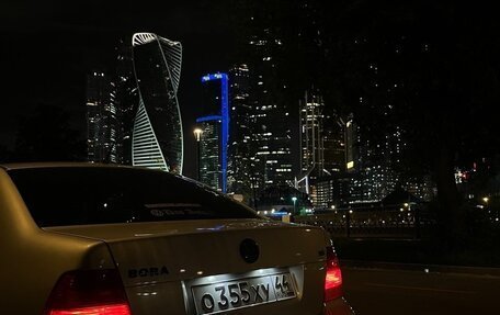 Volkswagen Bora, 1999 год, 444 000 рублей, 16 фотография