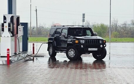 Hummer H3, 2008 год, 2 445 000 рублей, 3 фотография