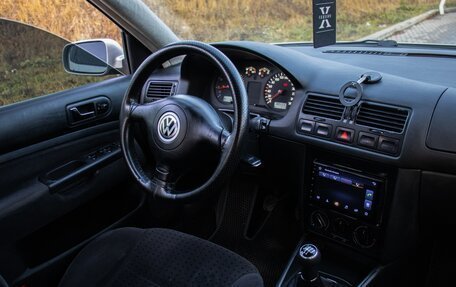 Volkswagen Bora, 1999 год, 444 000 рублей, 14 фотография