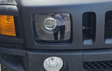 Hummer H3, 2008 год, 2 445 000 рублей, 4 фотография