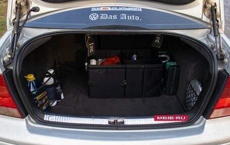 Volkswagen Bora, 1999 год, 444 000 рублей, 15 фотография