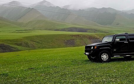 Hummer H3, 2008 год, 2 445 000 рублей, 5 фотография