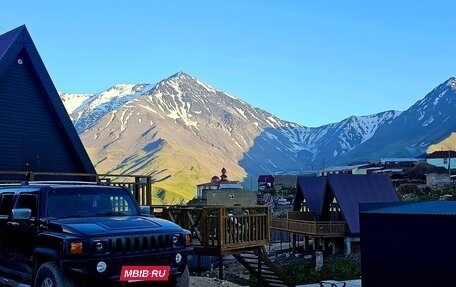 Hummer H3, 2008 год, 2 445 000 рублей, 8 фотография