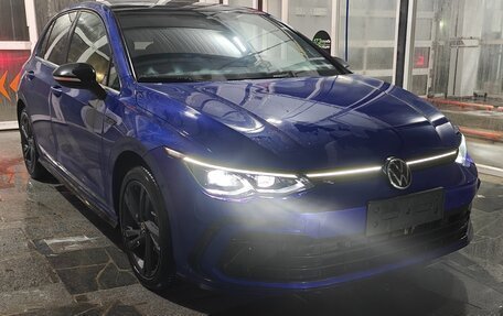 Volkswagen Golf VIII, 2021 год, 2 580 000 рублей, 7 фотография