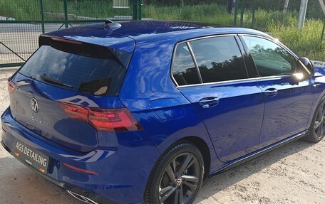 Volkswagen Golf VIII, 2021 год, 2 580 000 рублей, 3 фотография