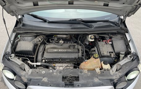 Chevrolet Aveo III, 2012 год, 435 000 рублей, 20 фотография