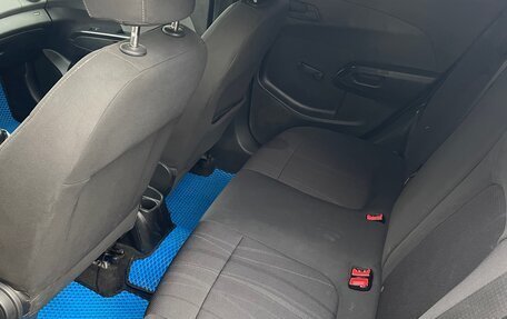 Chevrolet Aveo III, 2012 год, 435 000 рублей, 15 фотография