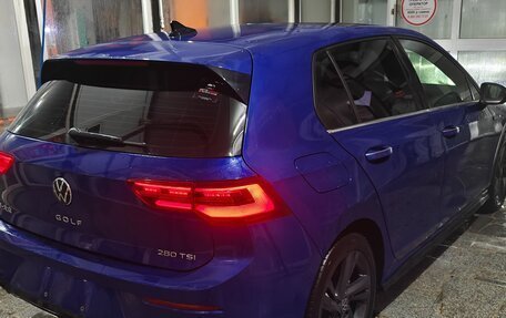 Volkswagen Golf VIII, 2021 год, 2 580 000 рублей, 6 фотография