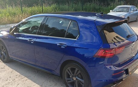 Volkswagen Golf VIII, 2021 год, 2 580 000 рублей, 4 фотография