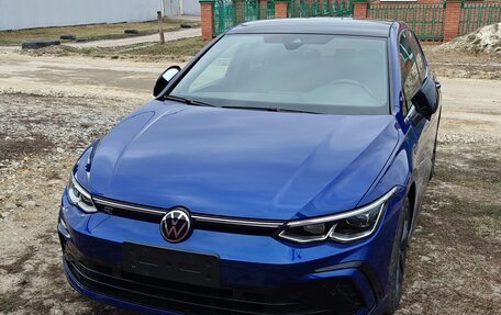 Volkswagen Golf VIII, 2021 год, 2 580 000 рублей, 5 фотография