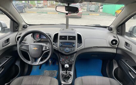 Chevrolet Aveo III, 2012 год, 435 000 рублей, 14 фотография