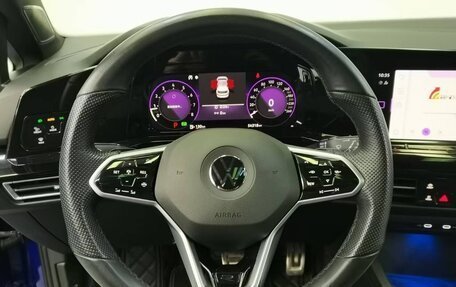 Volkswagen Golf VIII, 2021 год, 2 580 000 рублей, 10 фотография