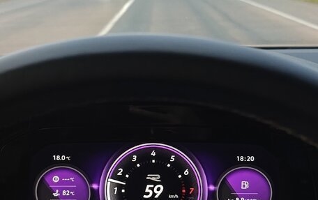 Volkswagen Golf VIII, 2021 год, 2 580 000 рублей, 12 фотография