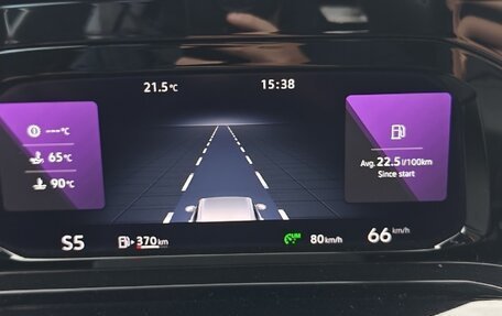 Volkswagen Golf VIII, 2021 год, 2 580 000 рублей, 11 фотография