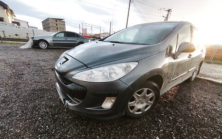 Peugeot 308 II, 2008 год, 230 000 рублей, 7 фотография