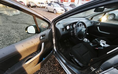 Peugeot 308 II, 2008 год, 230 000 рублей, 9 фотография