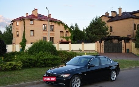 BMW 3 серия, 2008 год, 1 860 000 рублей, 16 фотография