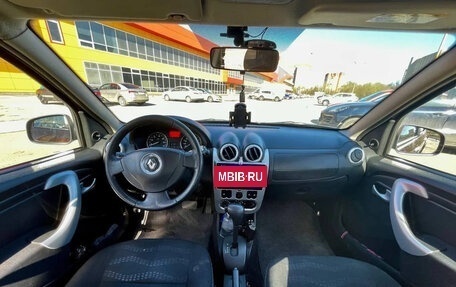 Renault Sandero I, 2013 год, 650 000 рублей, 7 фотография