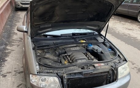 Audi A6, 2002 год, 400 000 рублей, 8 фотография