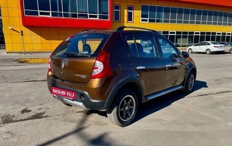 Renault Sandero I, 2013 год, 650 000 рублей, 8 фотография