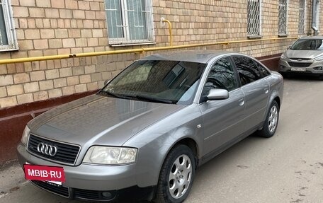 Audi A6, 2002 год, 400 000 рублей, 3 фотография