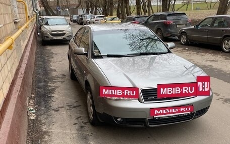 Audi A6, 2002 год, 400 000 рублей, 2 фотография